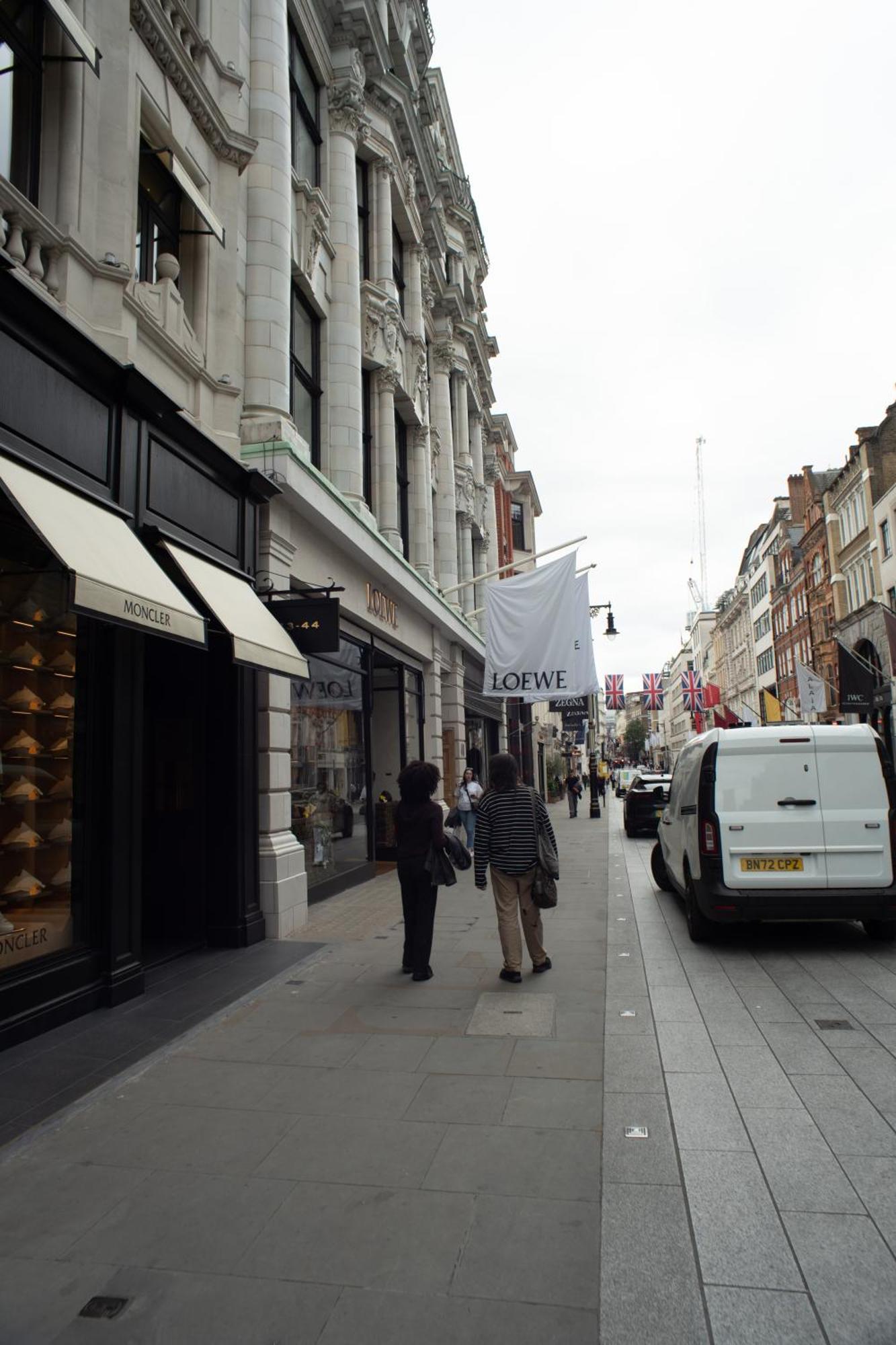 Mayfair Galleria Lv 8 Apartment London